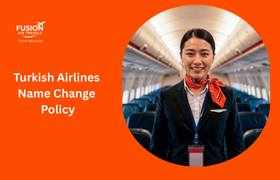 Turkish Airlines Name Change Policy